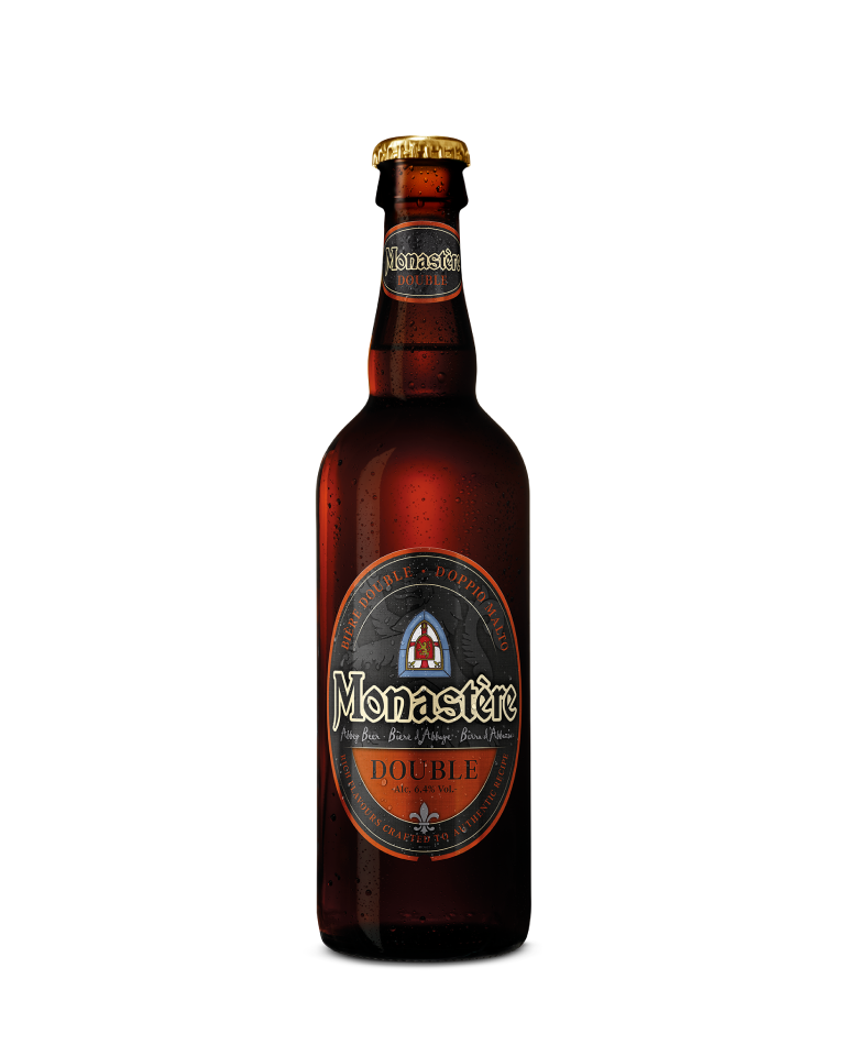 Double Bottle 750 ml
